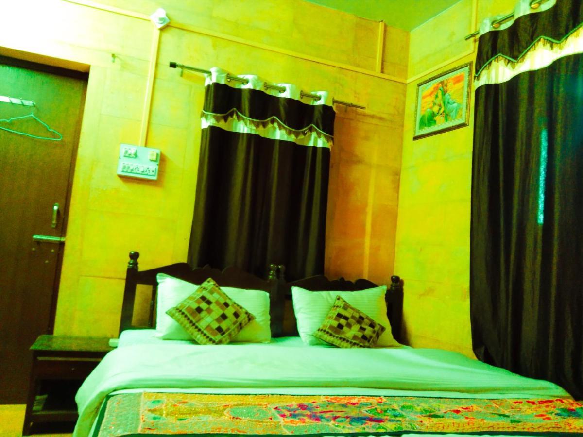 Hotel Fotiya Jaisalmer Exterior foto